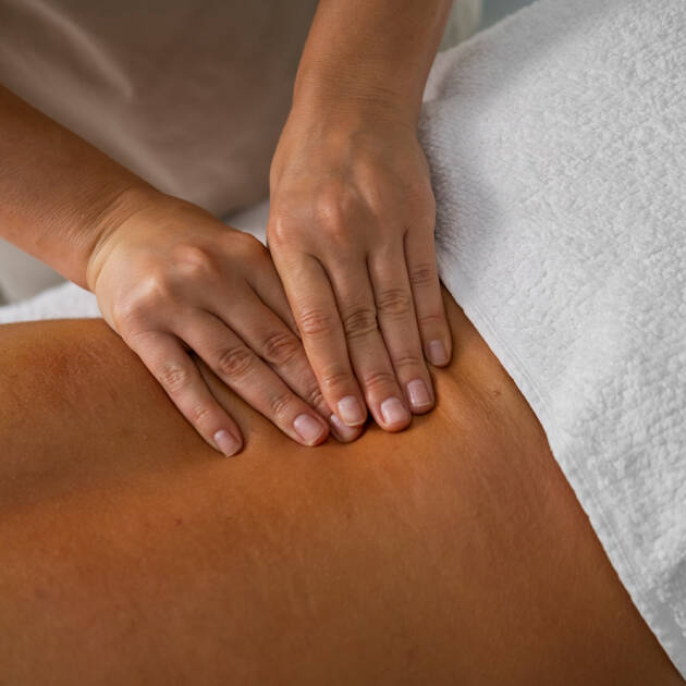 Masaje Drenaje Linfático